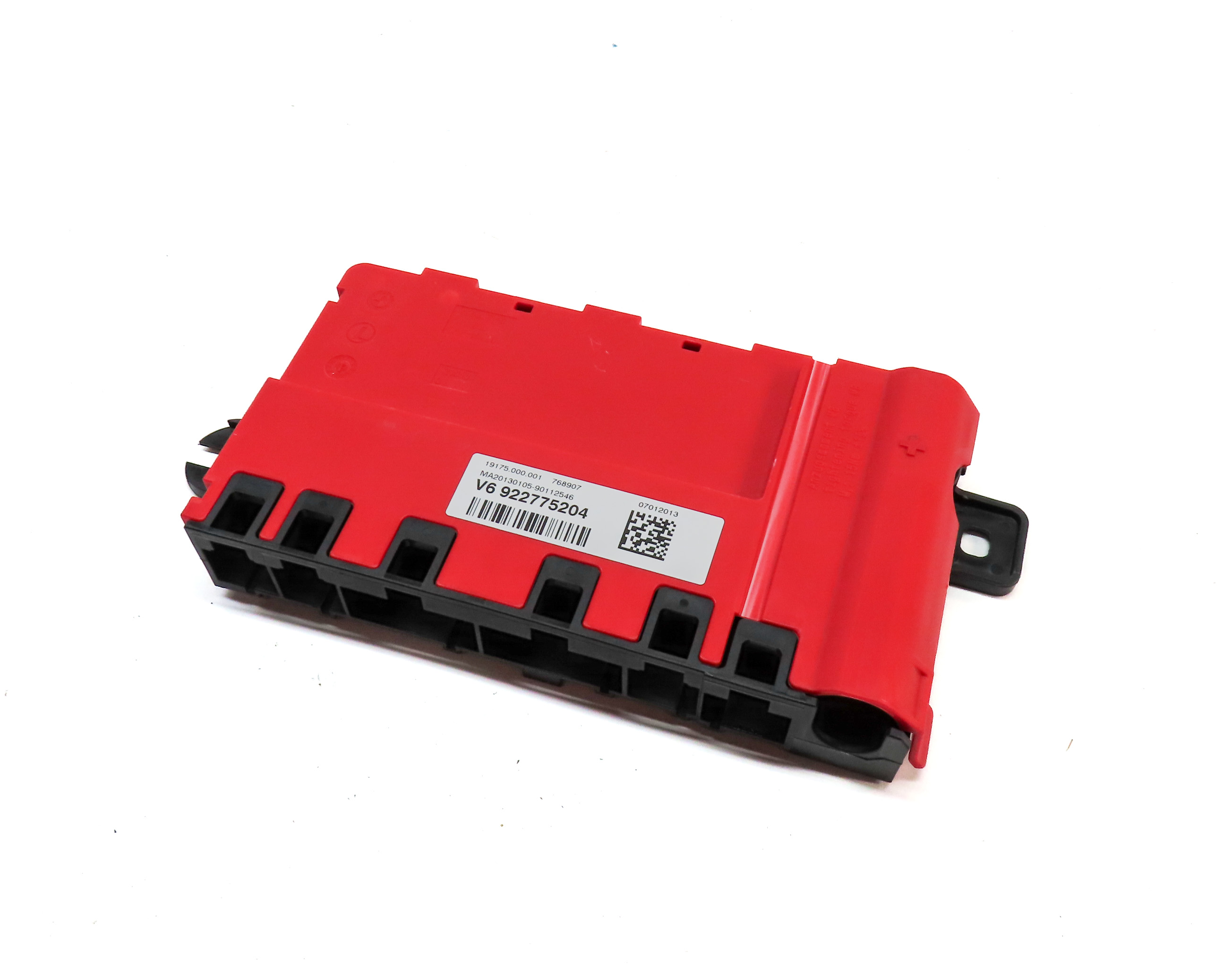 2013 BMW 335XI (F30) 3.0L (N55) ENGINE POSITIVE POWER DISTRIBUTION PLATE — exact item pictured